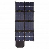 Panou solar portabil Nitecore FSP100, pliabil, max. 100W, 18V / 5.4A, 58x143x2.5cm