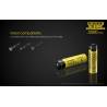 Acumulator Nitecore NL1835HP, Li-Ion, 3500 mAh, PCB, 3.6V