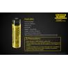 Acumulator Nitecore NL1835HP, Li-Ion, 3500 mAh, PCB, 3.6V