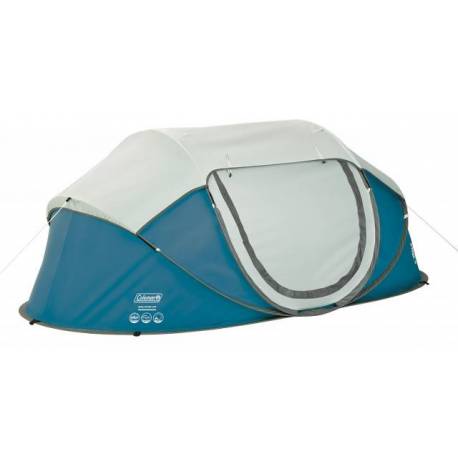 Cort Fast Pitch Pop up Coleman Galiano, 3.3 kg, pentru 4 persoane