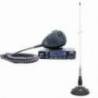 Pachet statie radio CB PNI Escort HP 6500 ASQ + Antena CB PNI ML100