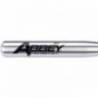 Bata baseball ABBEY, Aluminiu, 65 cm, Gri