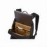 Rucsac urban cu compartiment laptop THULE Notus 20 L Negru