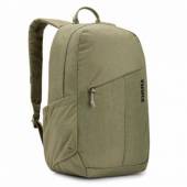 Rucsac urban cu compartiment laptop Thule Notus 20L Olivine