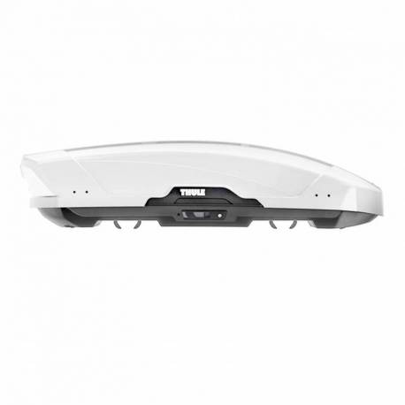 Cutie portbagaj Thule Motion XT M Alb, 175x86.5x46cm