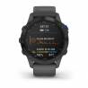 Ceas Garmin Fenix 6 Pro Solar black, slate gray band