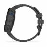 Ceas Garmin Fenix 6 Pro Solar black, slate gray band