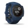 Ceas Garmin Instinct Solar tidal blue