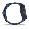 Ceas Garmin Instinct Solar tidal blue