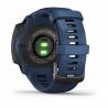 Ceas Garmin Instinct Solar tidal blue