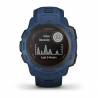 Ceas Garmin Instinct Solar tidal blue