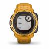 Ceas Garmin Instinct Solar sunburst