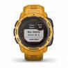 Ceas Garmin Instinct Solar sunburst