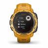 Ceas Garmin Instinct Solar sunburst