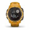 Ceas Garmin Instinct Solar sunburst