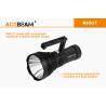Lanterna profesionala tactica Acebeam K65GT, 6500 lumeni, 1682 m