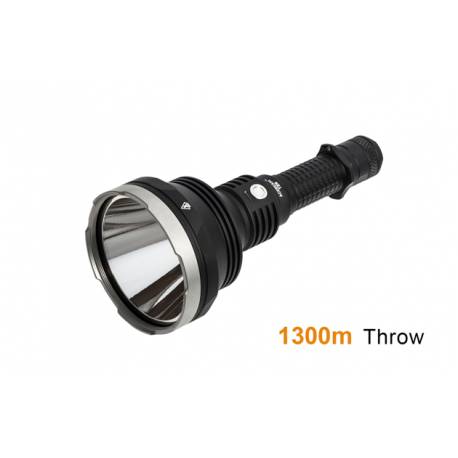 Lanterna profesionala de vanatoare Acebeam T28, 2500 lumeni, 1300 m, reincarcabila