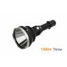Lanterna profesionala de vanatoare Acebeam T28, 2500 lumeni, 1300 m, reincarcabila