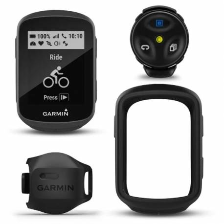 Computer ciclism GPS Garmin Edge 130 Plus, Pachet Mountain Bike