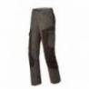 Pantaloni Blaser Active Vintage WP, Brown Melange, marimea 50
