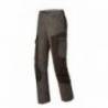 Pantaloni Blaser Active Vintage WP, Brown Melange, marimea 56