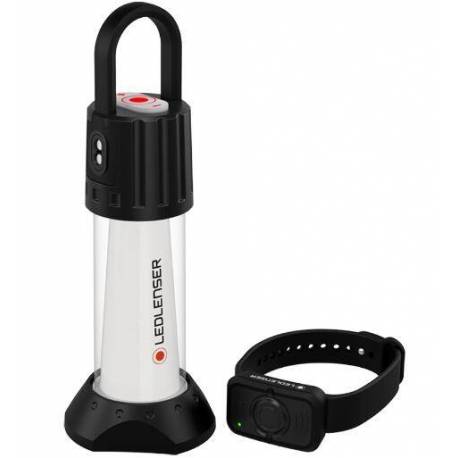 Lampa camping Led Lenser ML6 Connect Warm Light, 750 Lumeni