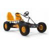 Kart cu pedale Berg Duo Chopper BF, 2 persoane, portocaliu, 5-99 ani, max 100 Kg