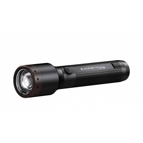 Lanterna Led Lenser P6R Core, 900 Lumeni, max. 240, incarcator inclus
