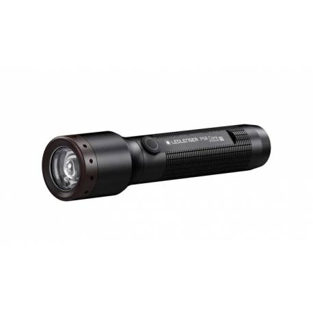 Lanterna Led Lenser P5R Core, reincarcabila, 500 Lumeni, max. 250m