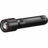 Lanterna Led Lenser P7R Core, reincarcabila cu incarcator, 1000 Lumeni