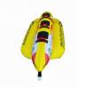 Banana gonflabila Spinera Rocket 3, 305x109x56cm, 3 persoane