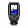 Sonar Garmin STRIKER™ 4, CHIRP, GPS, traductor cu fascicul dublu