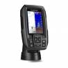 Sonar Garmin STRIKER™ 4, CHIRP, GPS, traductor cu fascicul dublu