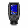 Sonar Garmin STRIKER™ 4, CHIRP, GPS, traductor cu fascicul dublu