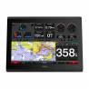 Chartplotter Garmin GPSMAP® 8417 MFD with Worldwide Basemap 17" fara sonar