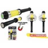 Lanterna LED Olimpica GFN 641152, COB 360°, 3 moduri de iluminare