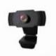 Camera web PNI CW1850 Full HD, conexiune USB, clip-on, microfon incorporat