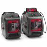 Generator curent mobil Briggs&Stratton P2400 EMEA PowerSmart Series™, invertor, insonorizat max. 2400W