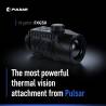 Camera cu termoviziune Pulsar Krypton FXG50 + monocular Pulsar 5x30 B 71013