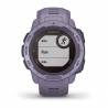 Ceas GARMIN Instinct® Solar Orchid, 45mm