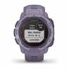 Ceas GARMIN Instinct® Solar Orchid, 45mm