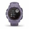 Ceas GARMIN Instinct® Solar Orchid, 45mm