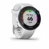 Ceas Garmin Forerunner® 45S, alb, 39mm