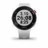 Ceas Garmin Forerunner® 45S, alb, 39mm