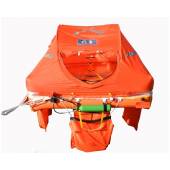 Life raft Arimar Oceanus, 4 persoane, container rigid, 730x470x300mm, 47kg