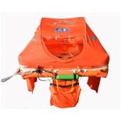 Life raft Arimar Oceanus, 4 persoane, soft case, 705x300x430mm, 43kg