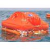 Life raft Arimar Oceanus, 4 persoane, soft case, 705x300x430mm, 43kg