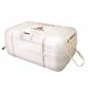 Life raft Arimar Oceanus, 8 persoane, container rigid, 740x460x340mm, 59kg