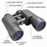 Binoclu BUSHNELL POWERVIEW 2, 12X50