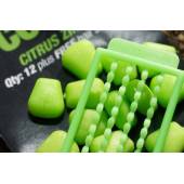 Porumb artificial KORDA POP-UP CORN CITRUS ZING ORANGE 12 buc/plic